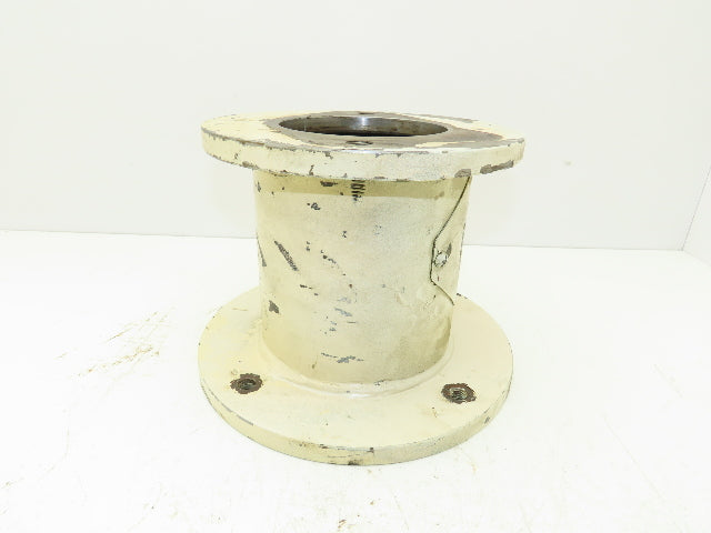 BSF NEMA 286T C-Face Pump Motor Adapter Steel Bell Housing 4-Bolt SAE-C