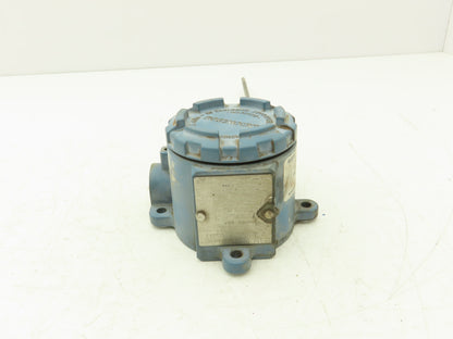 Rosemount 644HAE5J6F6XA Thermocouple 7" Probe Temperature Sensor 1/2" NPT