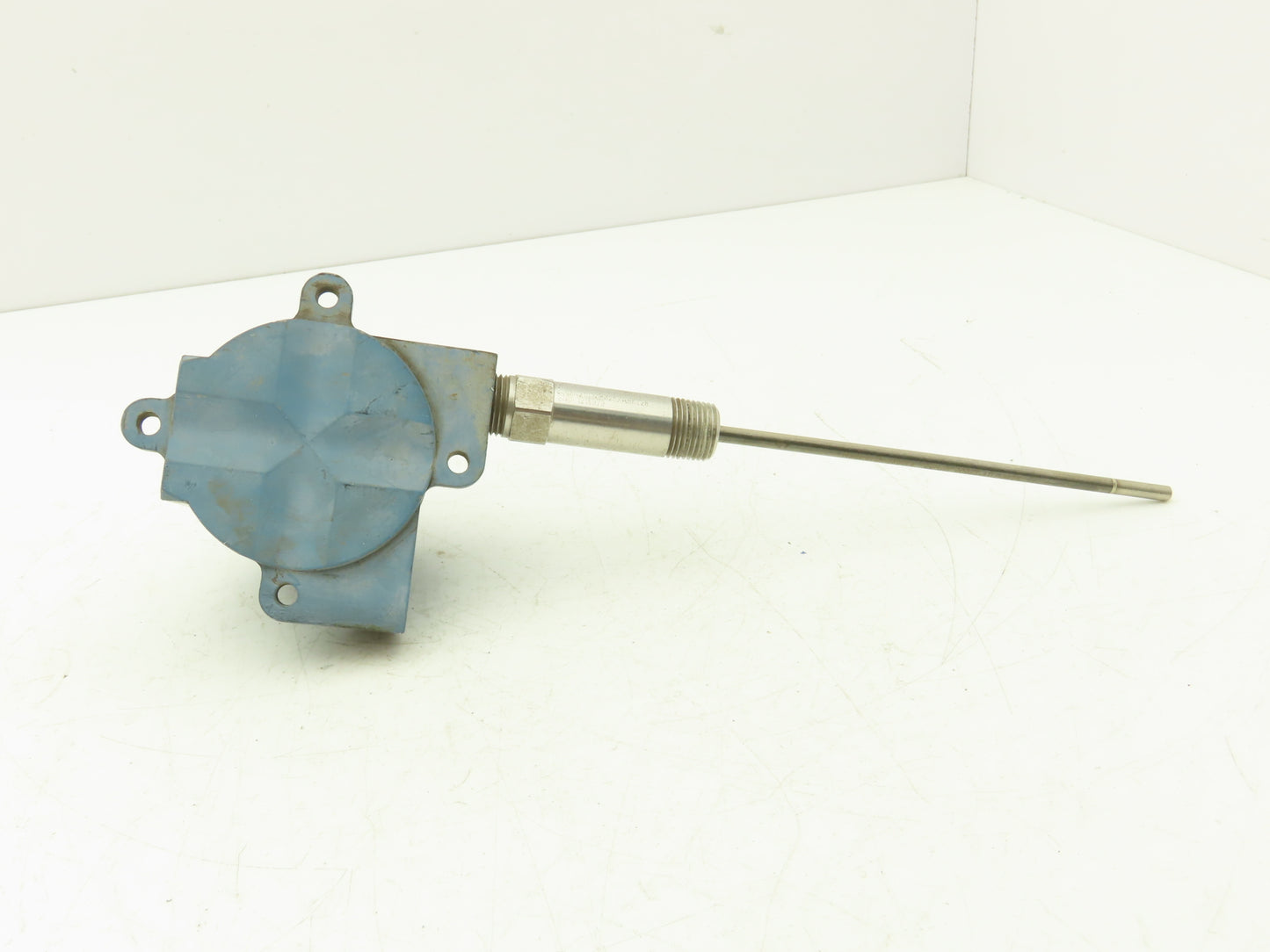 Rosemount 644HAE5J6F6XA Thermocouple 7" Probe Temperature Sensor 1/2" NPT