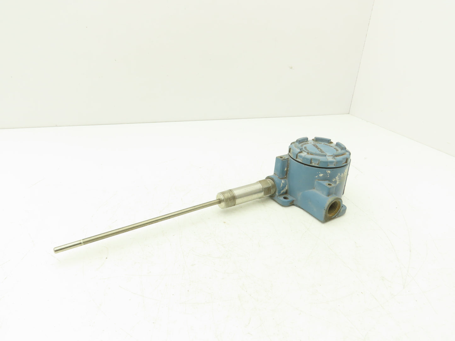 Rosemount 644HAE5J6F6XA Thermocouple 7" Probe Temperature Sensor 1/2" NPT