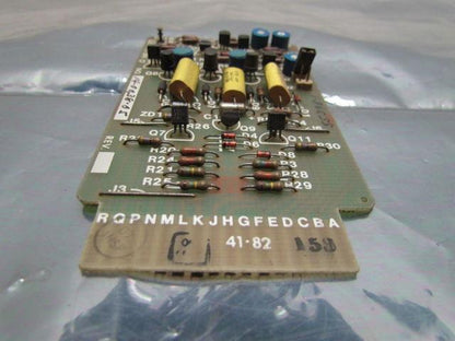 Gettys 14-0038-100 PC Board