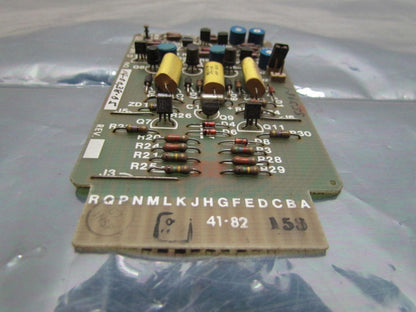 Gettys 14-0038-100 PC Board