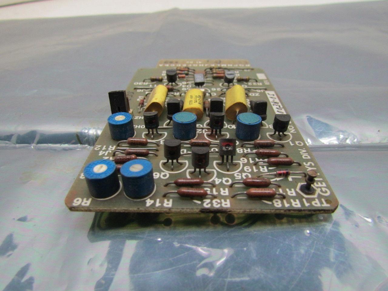 Gettys 14-0038-100 PC Board