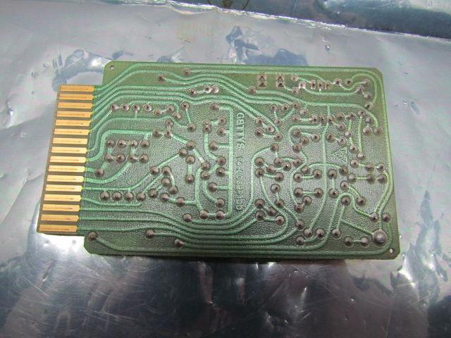 Gettys 14-0038-100 PC Board