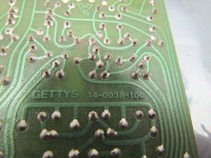 Gettys 14-0038-100 PC Board