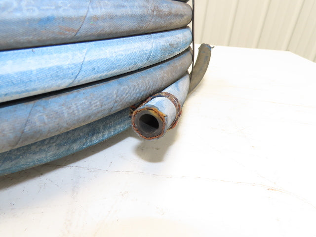 Parker 426-8 No-Skive Hydraulic Hose 1/2"x 100'  2000psi Hi-Temp