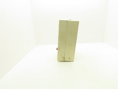 Allen Bradley 709-DOA1 Enclosed NEMA Size 3 Motor Starter 240V 60Hz