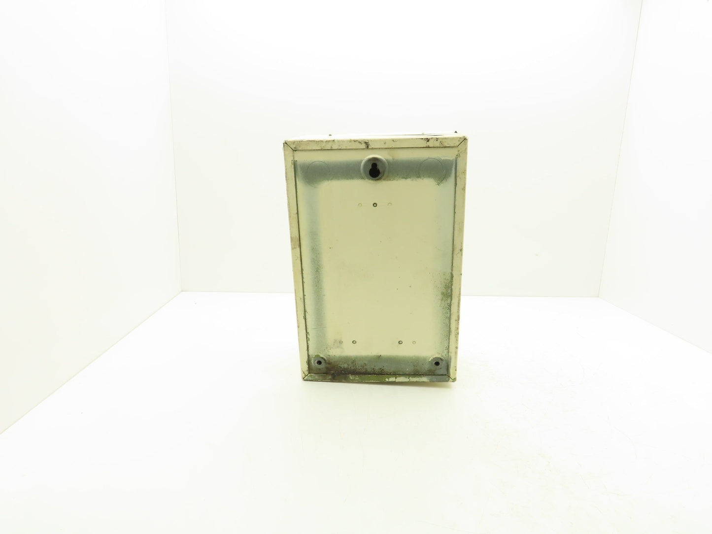 Allen Bradley 709-DOA1 Enclosed NEMA Size 3 Motor Starter 240V 60Hz