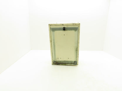 Allen Bradley 709-DOA1 Enclosed NEMA Size 3 Motor Starter 240V 60Hz