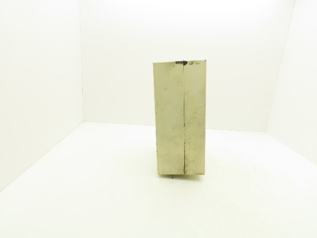 Allen Bradley 709-DOA1 Enclosed NEMA Size 3 Motor Starter 240V 60Hz