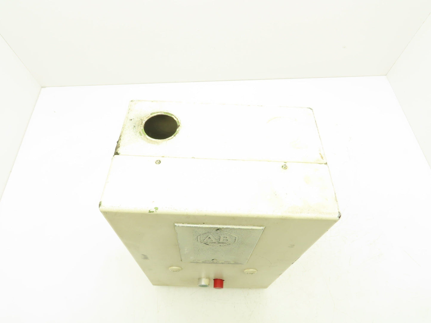 Allen Bradley 709-DOA1 Enclosed NEMA Size 3 Motor Starter 240V 60Hz