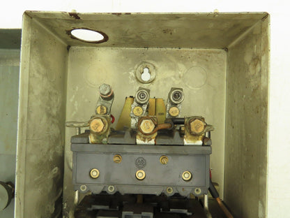 Allen Bradley 709-DOA1 Enclosed NEMA Size 3 Motor Starter 240V 60Hz