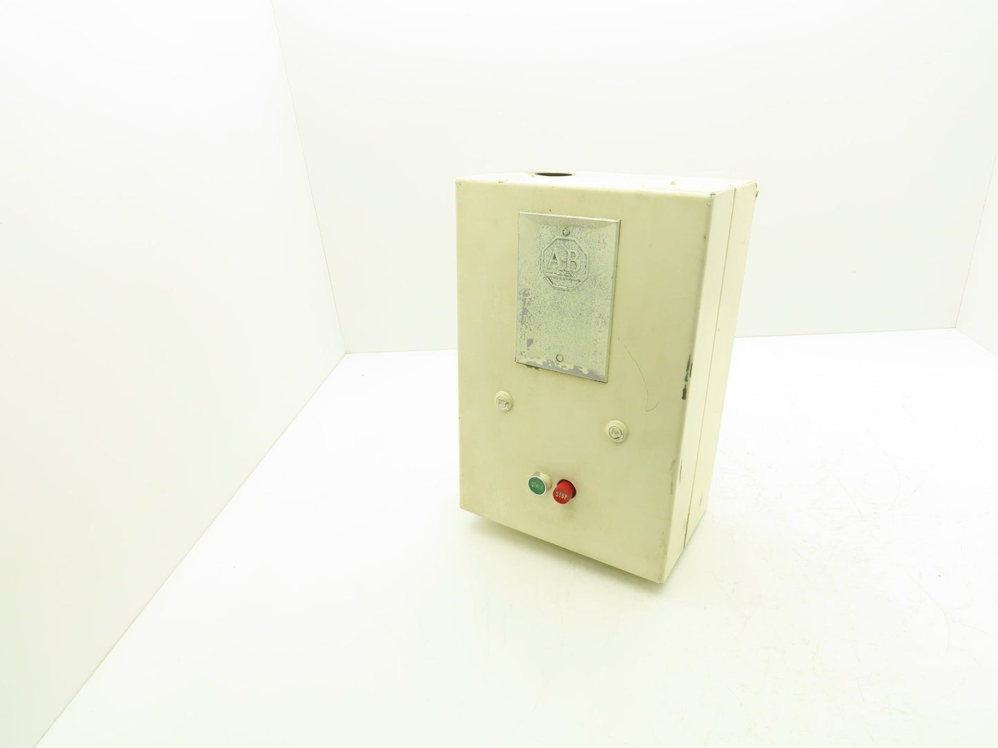 Allen Bradley 709-DOA1 Enclosed NEMA Size 3 Motor Starter 240V 60Hz