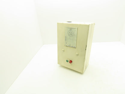 Allen Bradley 709-DOA1 Enclosed NEMA Size 3 Motor Starter 240V 60Hz