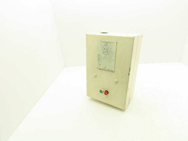 Allen Bradley 709-DOA1 Enclosed NEMA Size 3 Motor Starter 240V 60Hz