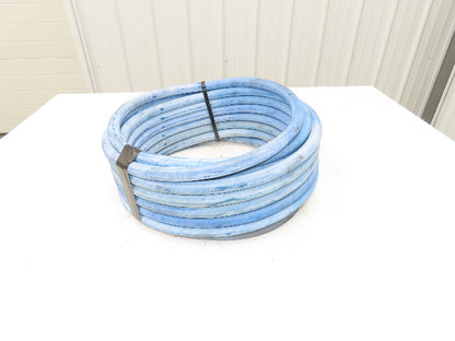 Parker 426-8 No-Skive Hydraulic Hose 1/2"x 50'  2000psi Hi-Temp