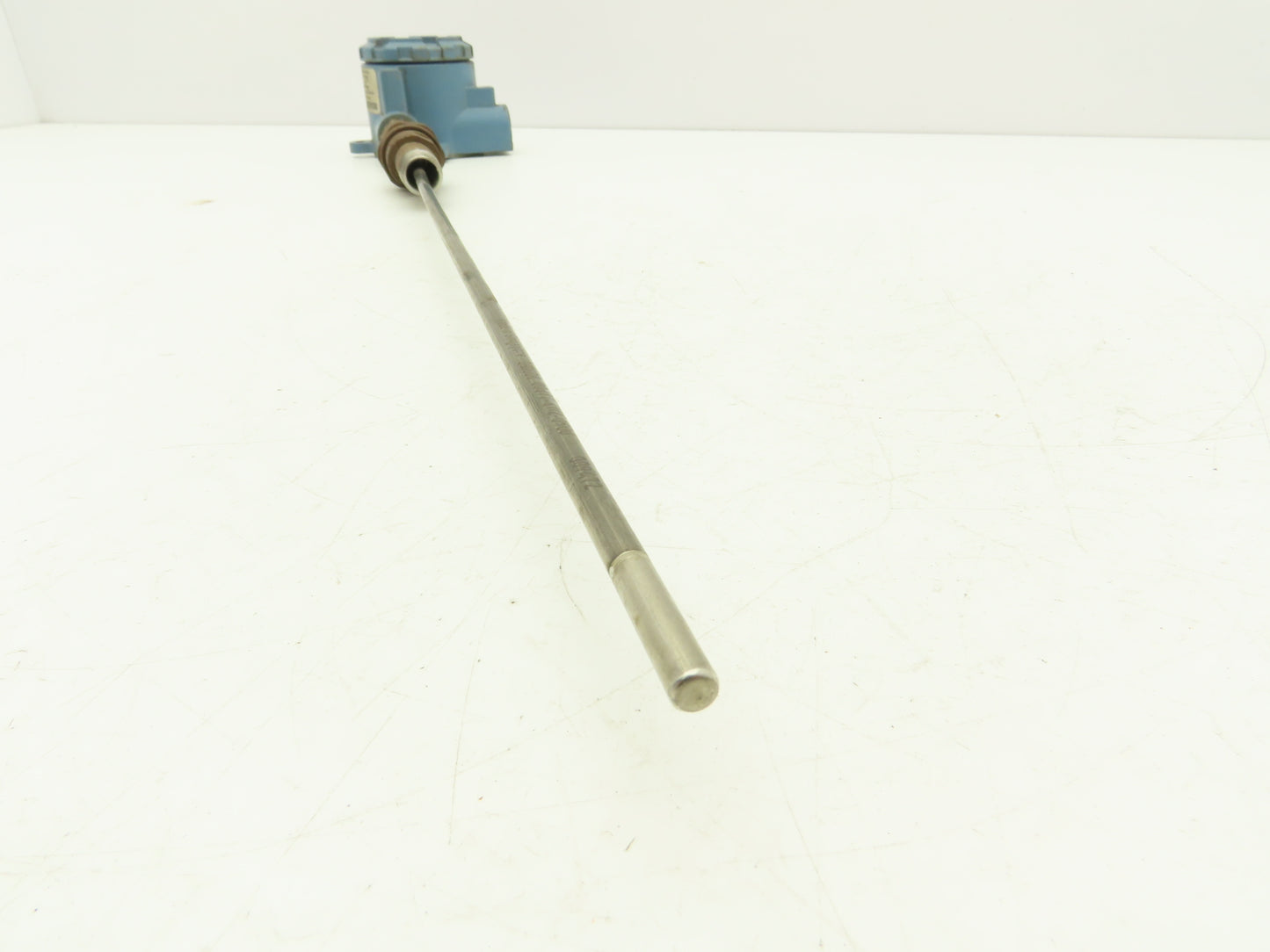 Rosemount 644HAE5J6F6XA Thermocouple 15" Probe Temperature Sensor 1/2" NPT