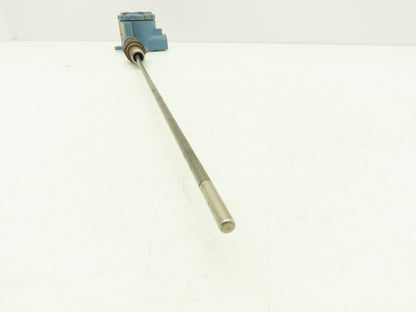 Rosemount 644HAE5J6F6XA Thermocouple 15" Probe Temperature Sensor 1/2" NPT