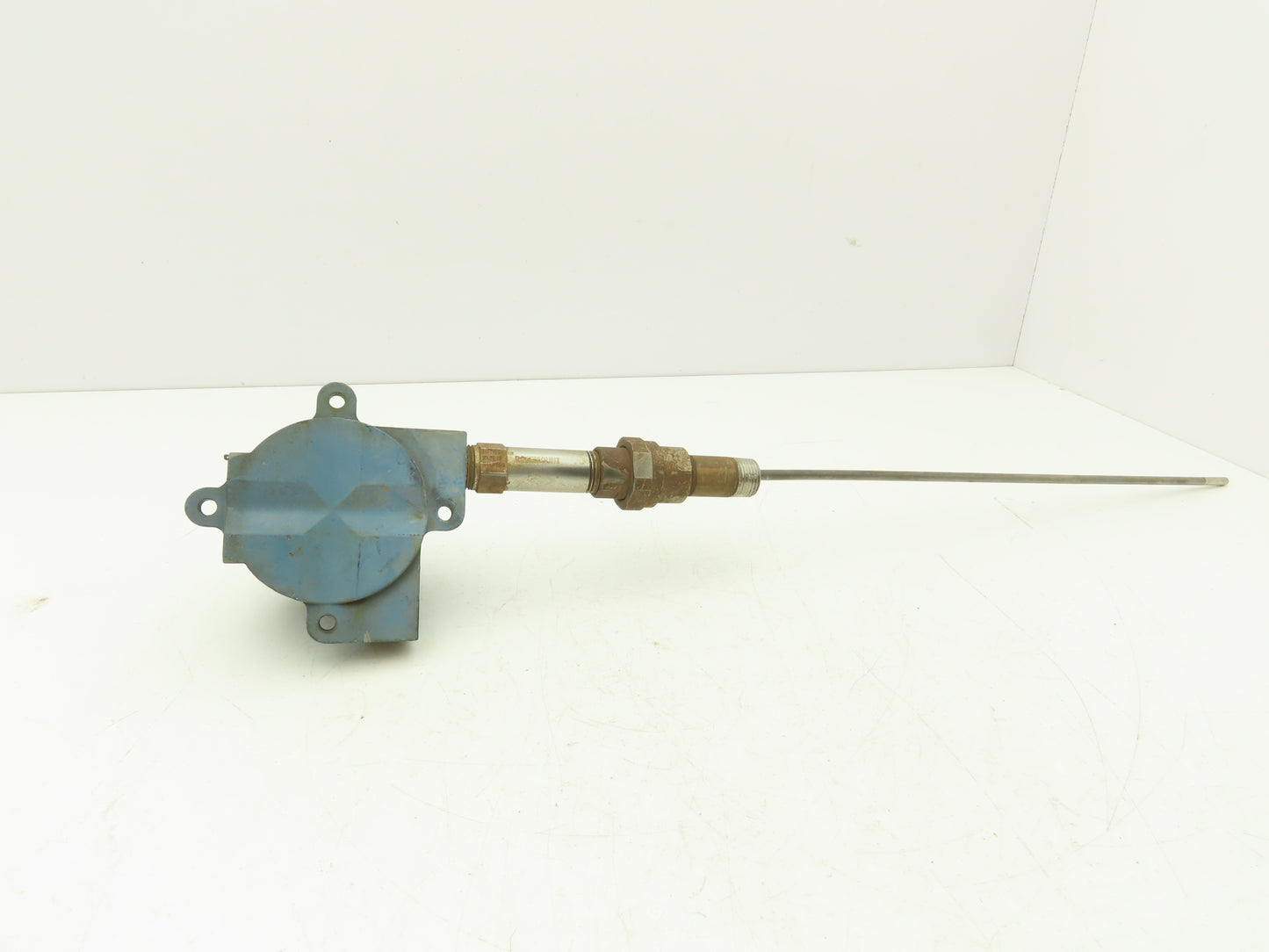Rosemount 644HAE5J6F6XA Thermocouple 15" Probe Temperature Sensor 1/2" NPT