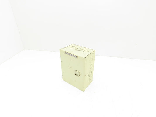 Midland Ross 620-8119 Cyclemaster 60 Minute Timer Grease Lube Control