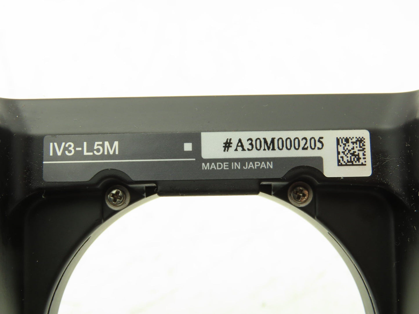 Keyence IV3-L5M Sensor Light Infrared IP67 For IV3-500MA Camera