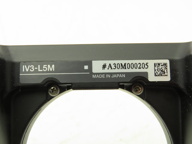 Keyence IV3-L5M Sensor Light Infrared IP67 For IV3-500MA Camera