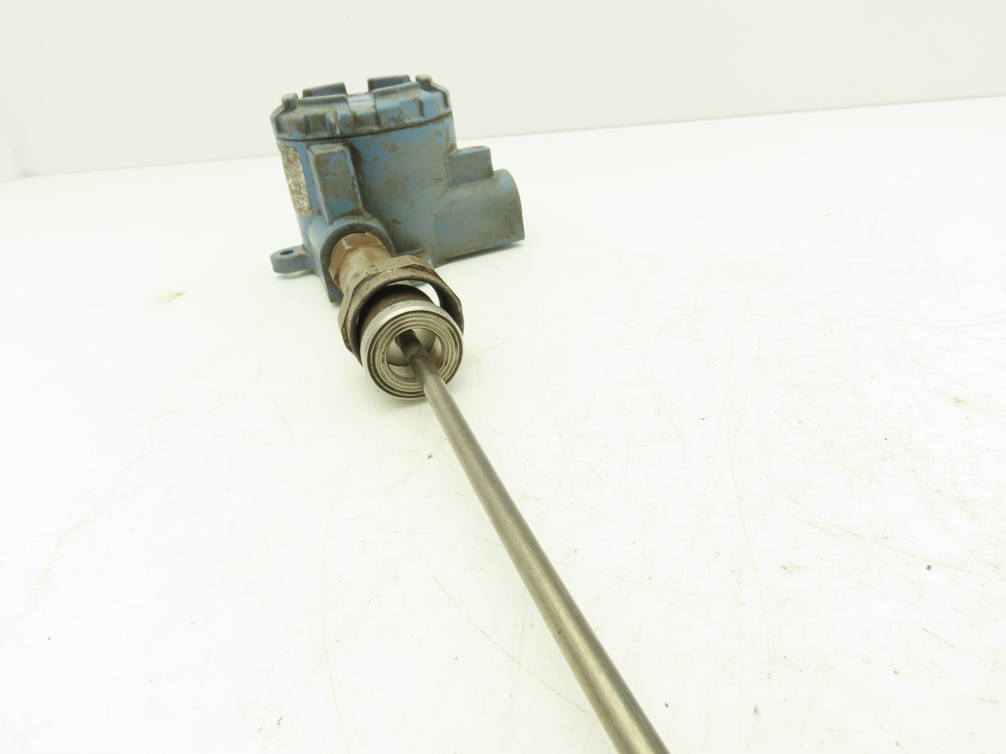 Rosemount 644HAE5J6F6XA Thermocouple 14.5" Probe Temperature Sensor