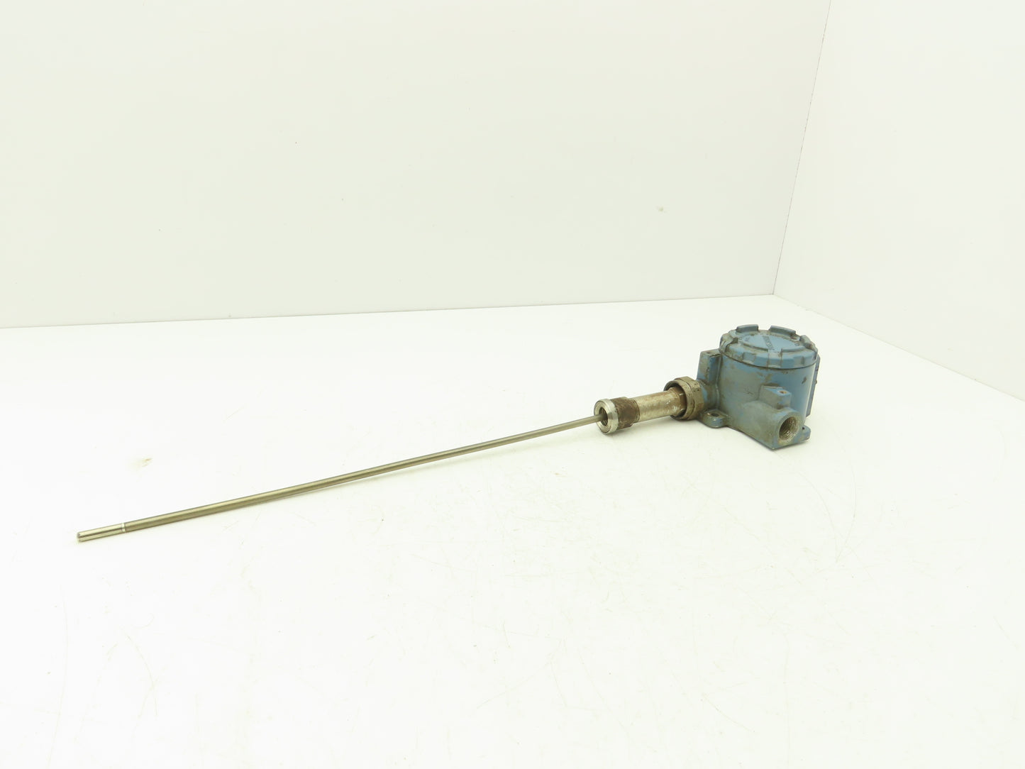Rosemount 644HAE5J6F6XA Thermocouple 14.5" Probe Temperature Sensor