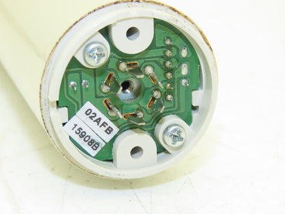 PatLite LCE-02AFB Signal Lamp Light Stack Tower Red Green 24V AC/DC IP54