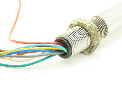 PatLite LCE-02AFB Signal Lamp Light Stack Tower Red Green 24V AC/DC IP54