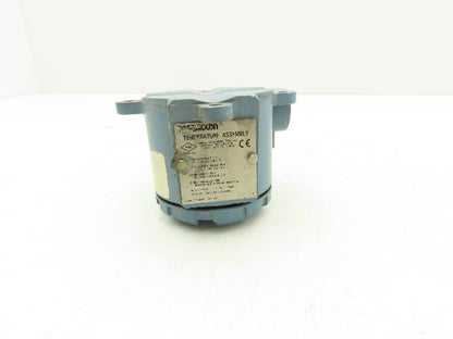 Rosemount 644HAE5J6F6XA Thermocouple 18" Probe Temperature Sensor 1/2" NPT
