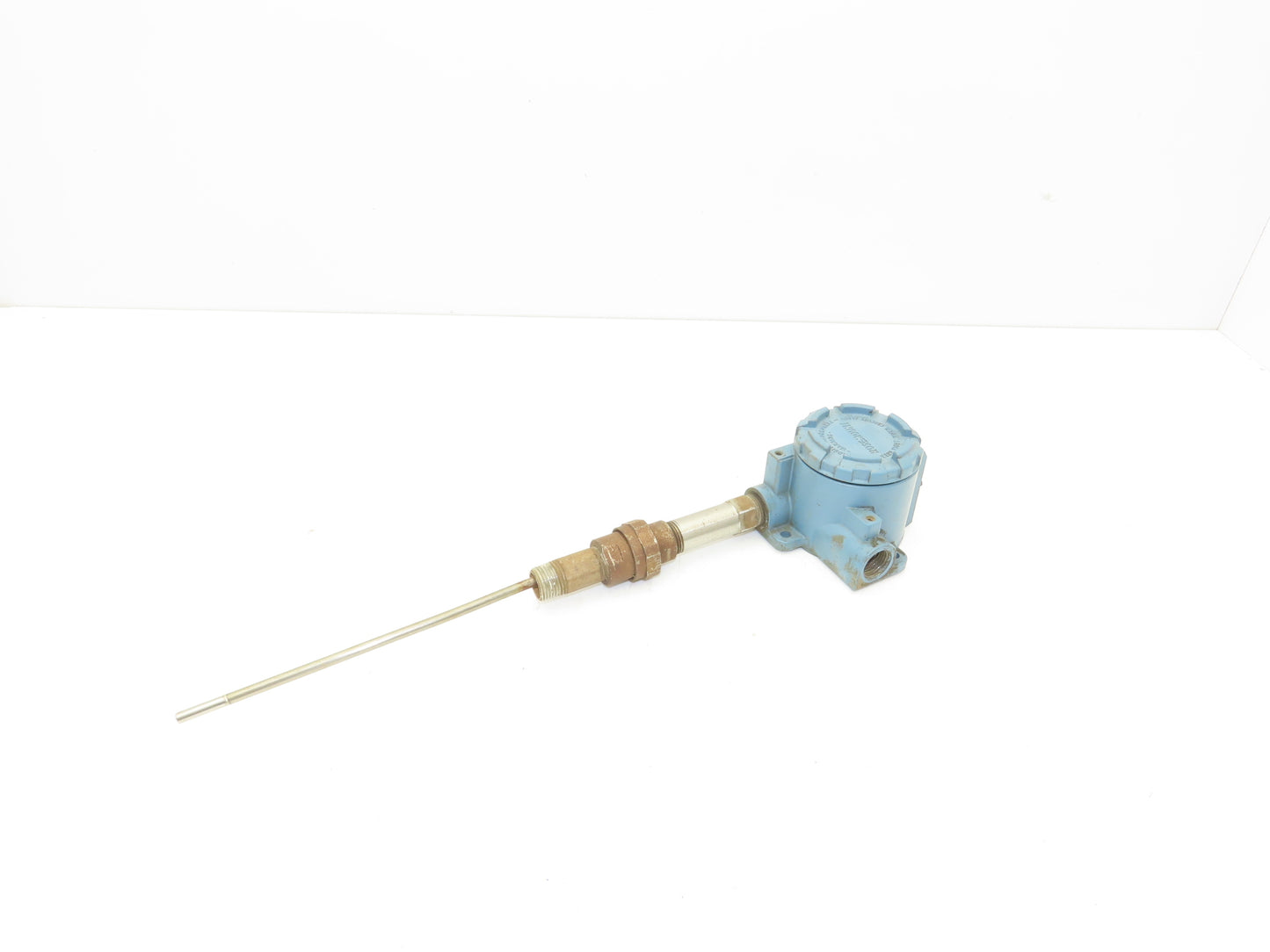 Rosemount 644HAE5J6F6XA Thermocouple 7.5" Probe Temperature Sensor 1/2" NPT