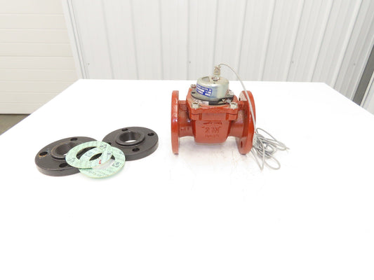 Carlon H200EL Metering Valve Type 457 ANSI 2" 66 gpm 232psi 10 Gal/Pulse