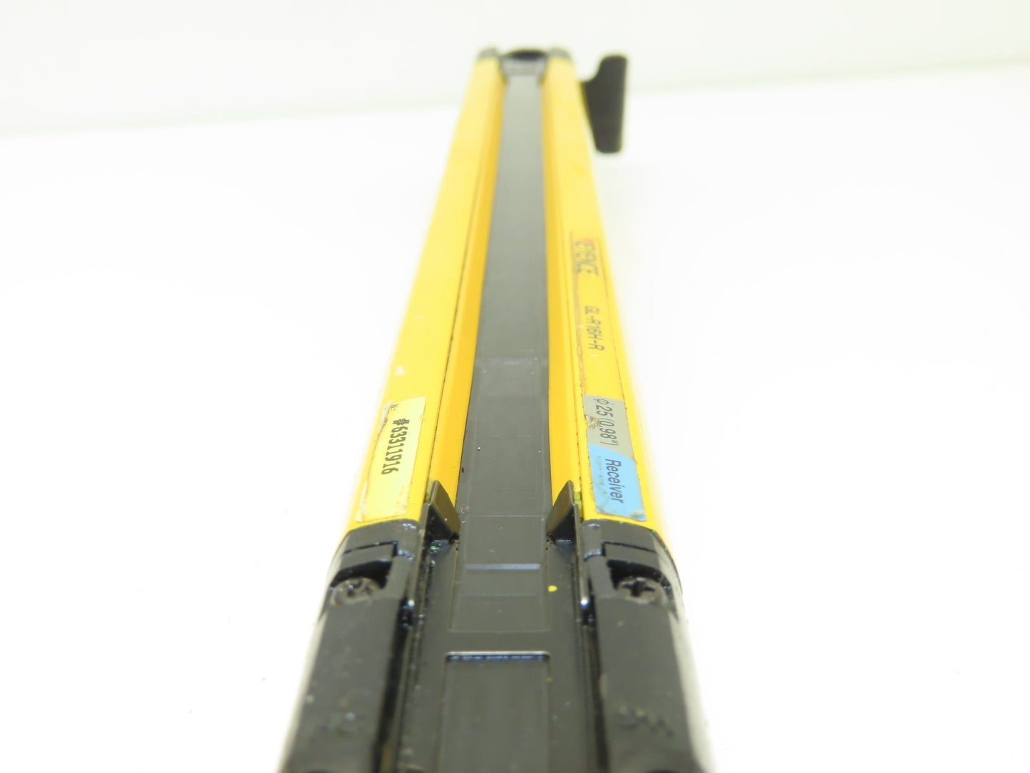 Keyence GL-R16H Light Curtain Transmitter Receiver Set 300mm 24VDC