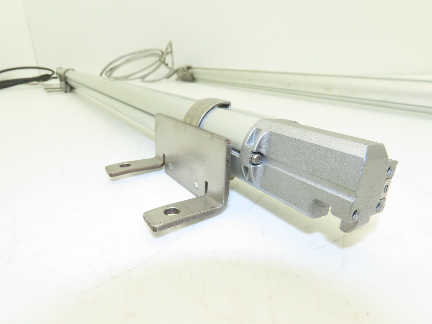 Keyence SL-V40H Light Curtain Transmitter Receiver Set 780mm 24VDC
