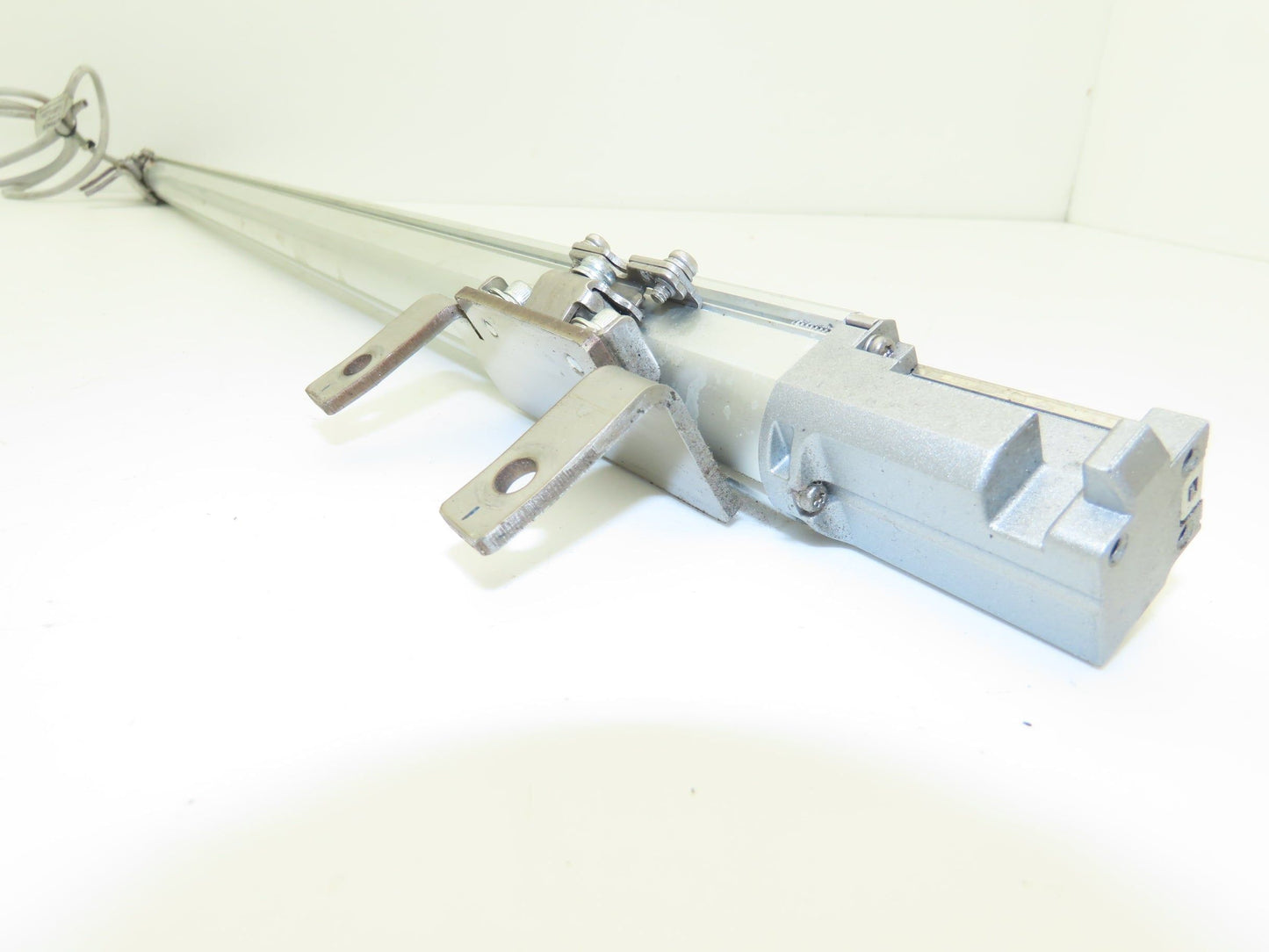 Keyence SL-V40H Light Curtain Transmitter Receiver Set 780mm 24VDC
