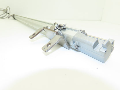 Keyence SL-V40H Light Curtain Transmitter Receiver Set 780mm 24VDC