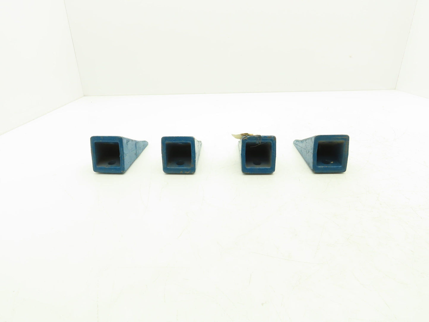 Ingersoll Rand X156 Hensley Rock Bucket Teeth 3E Type P156 Roll Pin Lot of 4