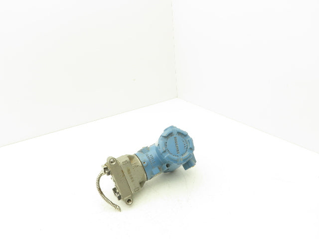 Rosemount 3051CG4A22A1AS1E5B4 Pressure Transmitter Display 10.5-55VDC 275 PSI