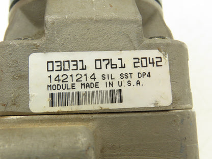 Rosemount 3051CG4A22A1AS1E5B4 Pressure Transmitter Display 10.5-55VDC 275 PSI