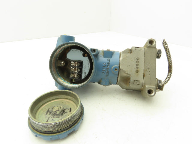 Rosemount 3051CG4A22A1AS1E5B4 Pressure Transmitter Display 10.5-55VDC 275 PSI