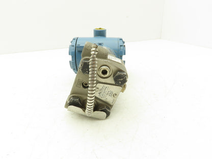Rosemount 3051CG4A22A1AS1E5B4 Pressure Transmitter Display 10.5-55VDC 275 PSI