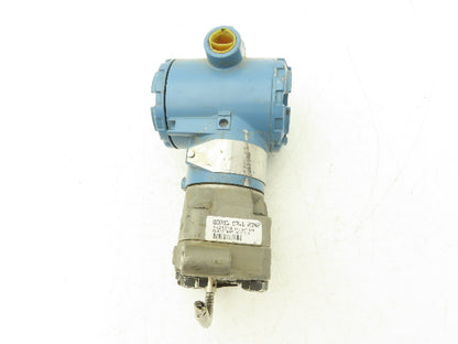 Rosemount 3051CG4A22A1AS1E5B4 Pressure Transmitter Display 10.5-55VDC 275 PSI