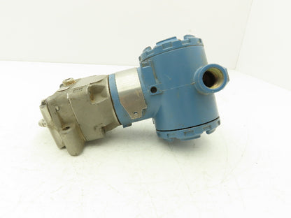 Rosemount 3051CG4A22A1AS1E5B4 Pressure Transmitter Display 10.5-55VDC 275 PSI