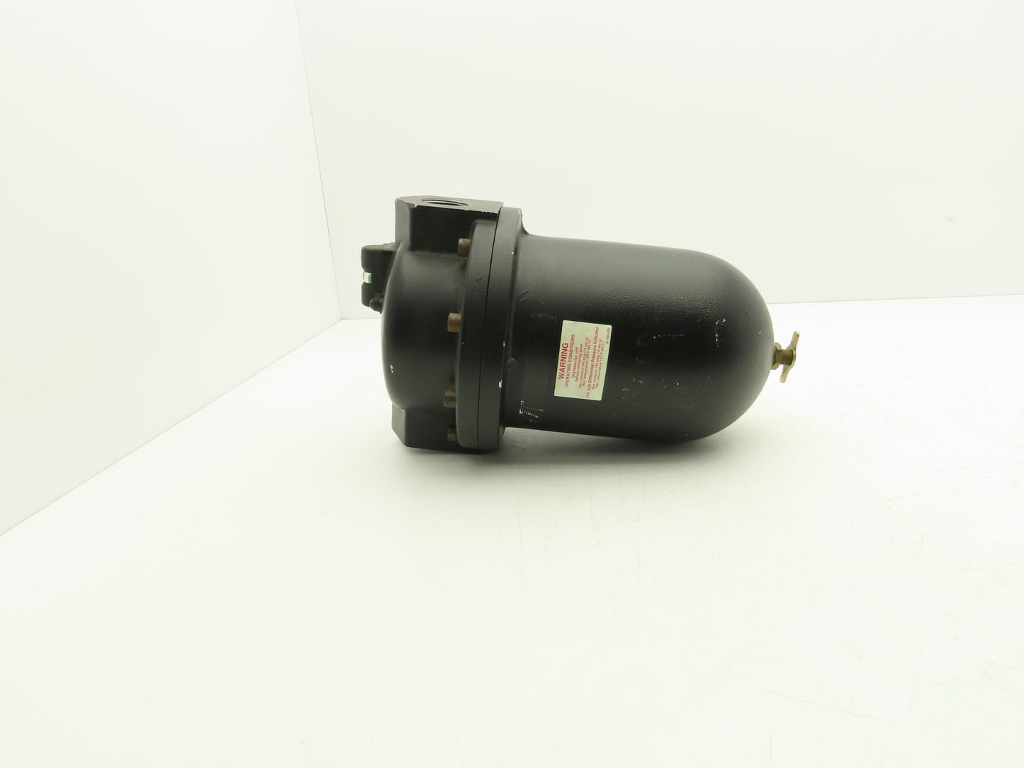 Wilkerson F42-0A-000 Filter 1-1/4" NPT 200psig