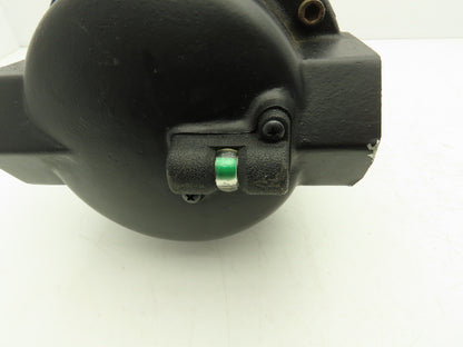 Wilkerson F42-0A-000 Filter 1-1/4" NPT 200psig