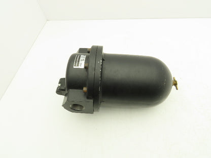 Wilkerson F42-0A-000 Filter 1-1/4" NPT 200psig