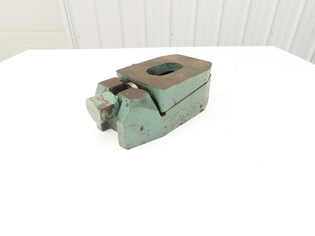 Precision Machine Leveler Pad Wedge Block 5-3/8"x 7-1/4"x 3-7/8"H Green
