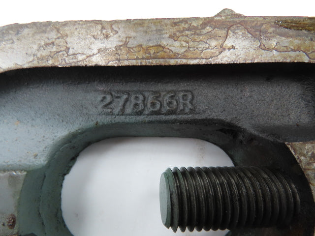 Precision Machine Leveler Pad Wedge Block 5-3/8"x 7-1/4"x 3-7/8"H Green