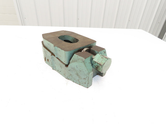 Precision Machine Leveler Pad Wedge Block 5-3/8"x 7-1/4"x 3-7/8"H Green